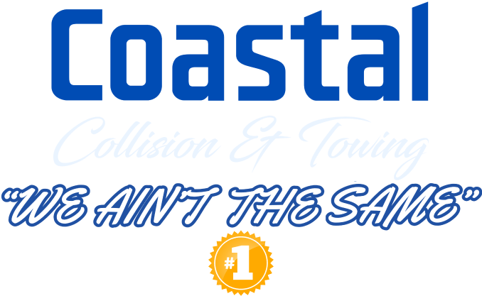 coastal collision & towing we ain the same