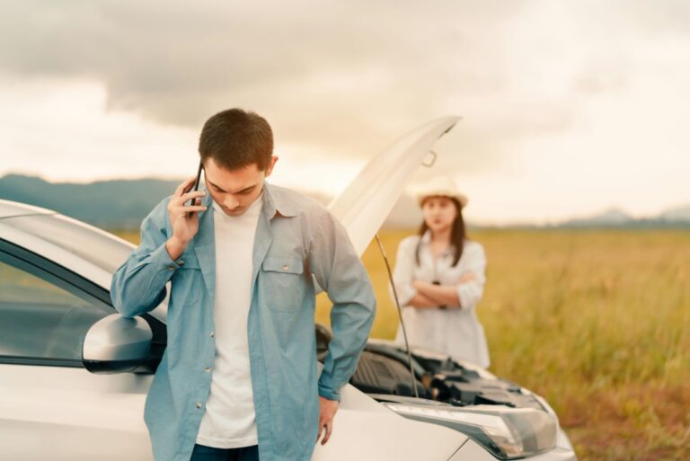 What to Do if Your Car Breaks Down? Call Coastal Collision & Towing