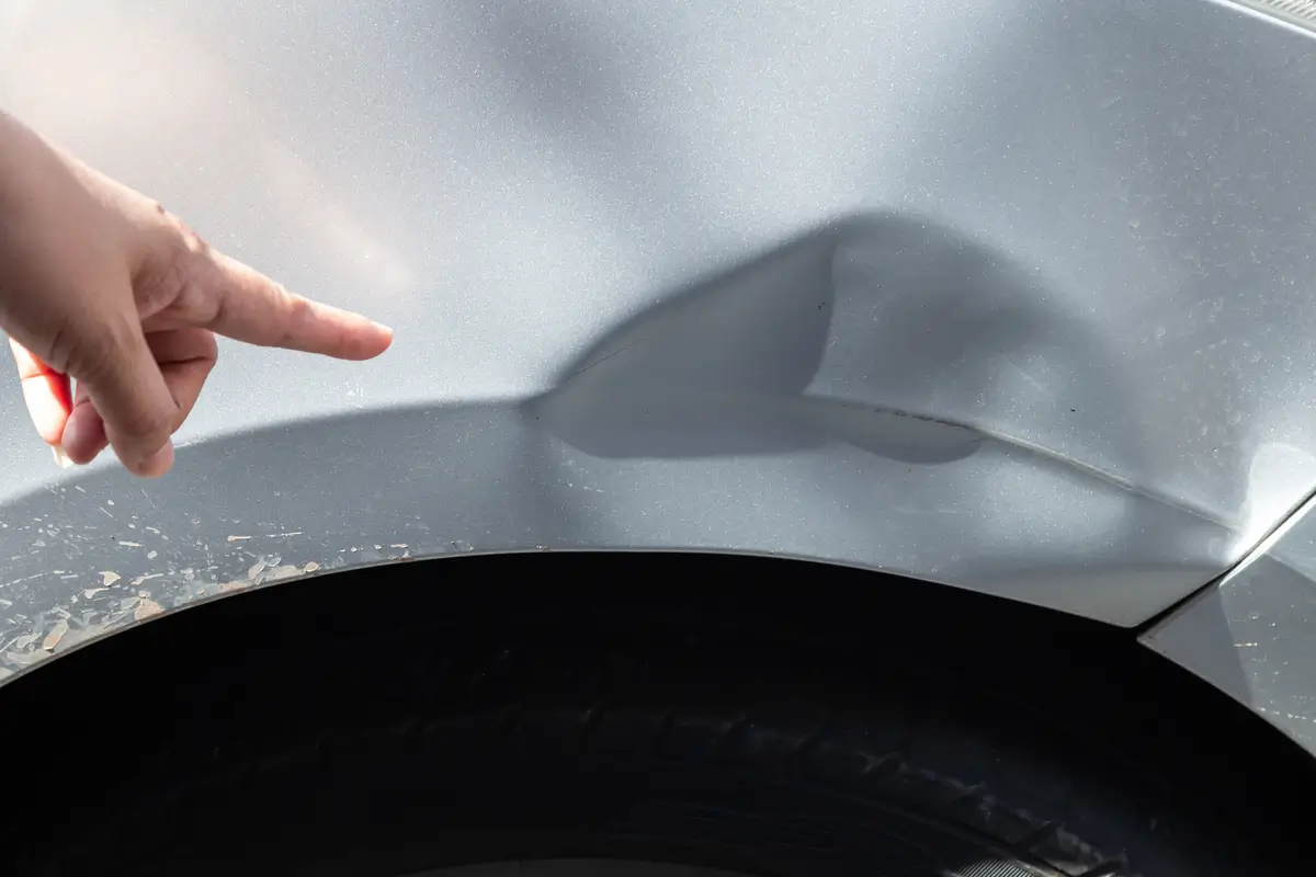 What Affects Your Car Dent Repair Cost?